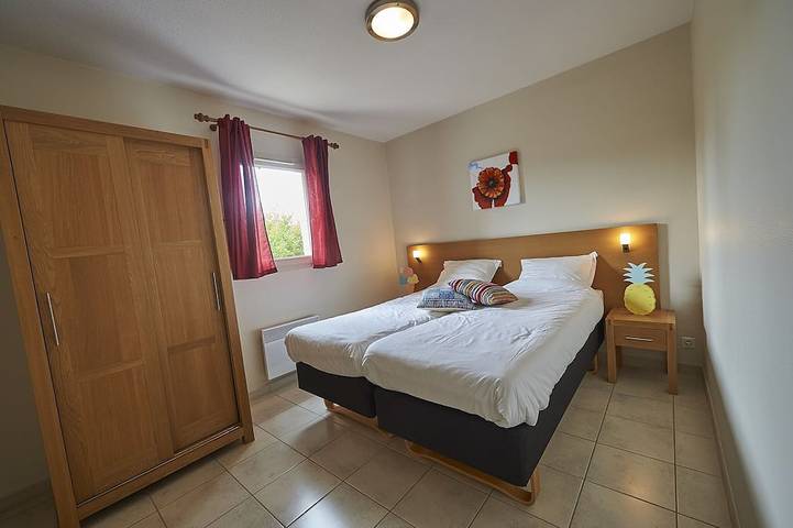 Location de vacances pour 4 personnes, avec piscine et jardin à Lanzac - 3