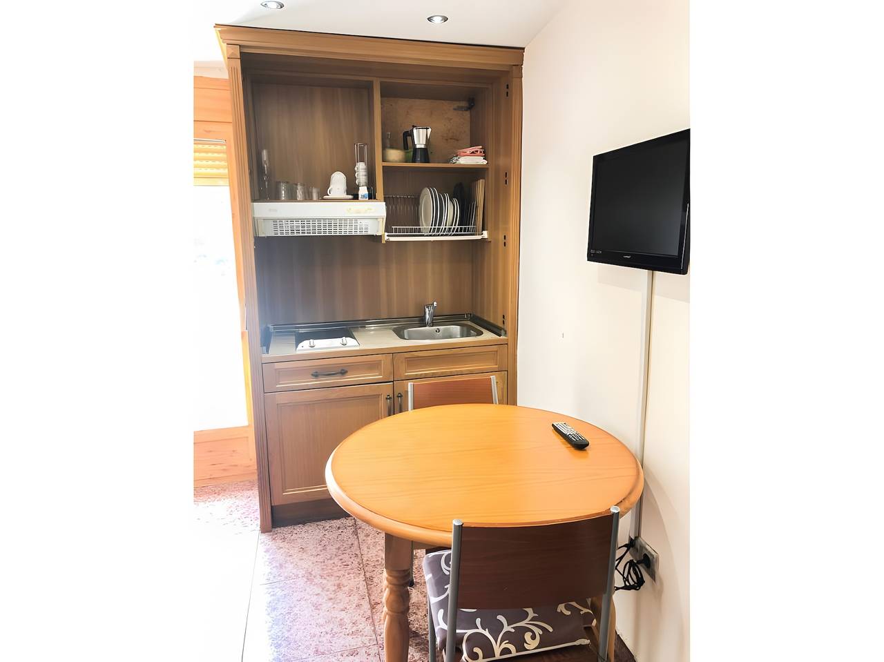 Appartement 'Moleras' met Uitzicht op de Bergen, Balkon en Wifi, foto 6