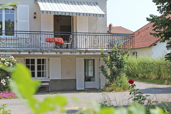 Gîte pour 2 personnes, avec jardin à Nantiat - 3