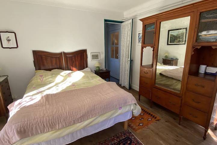 Location de vacances pour 11 personnes, avec piscine et jardin, animaux acceptés à Saint-André-les-Alpes - 3