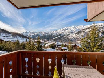 Apartment for 4 People in Meribel Village, Les Allues, Photo 4