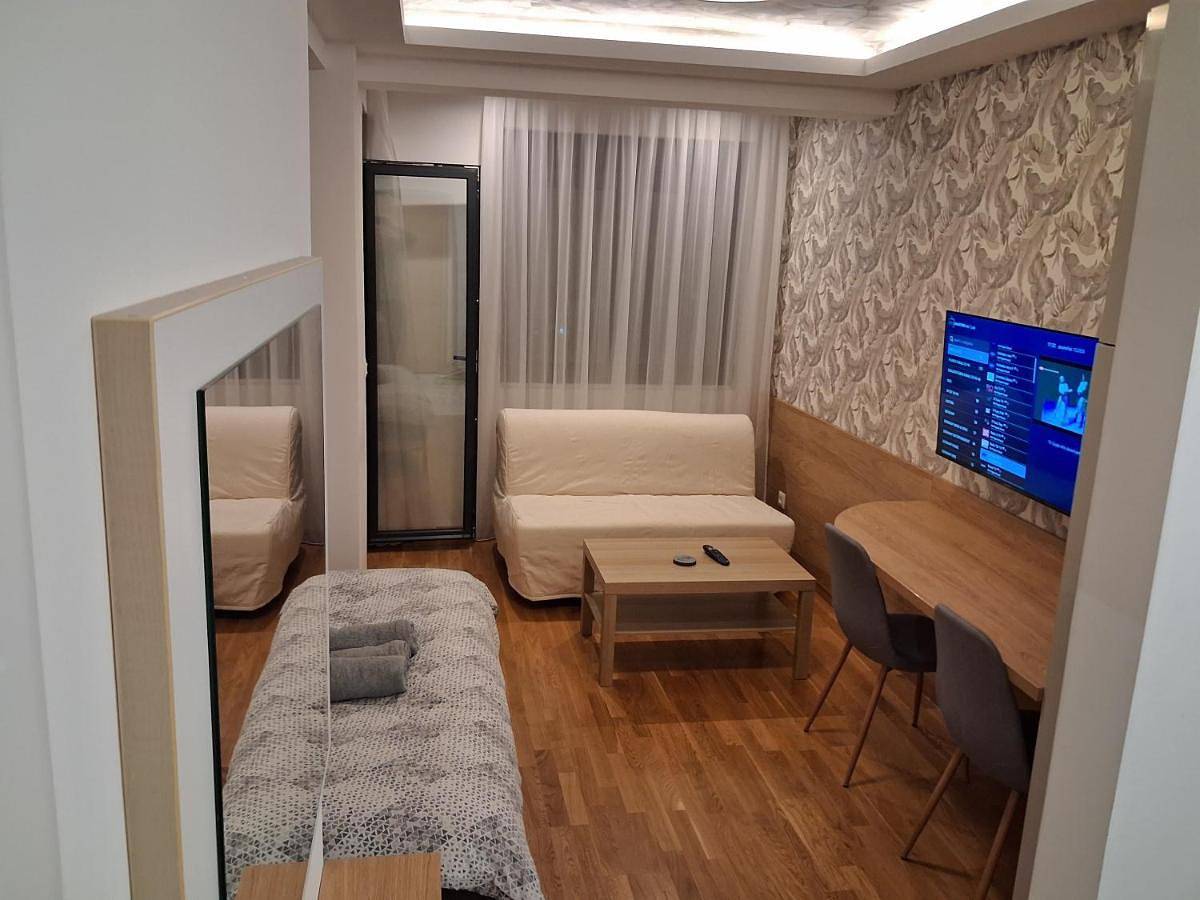 Appartement entier, Centar Crnjanski 1 in Jagodina, Région centrale