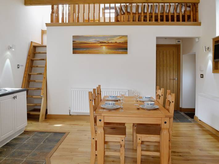 Cottage for 4 people, with pets in Wales