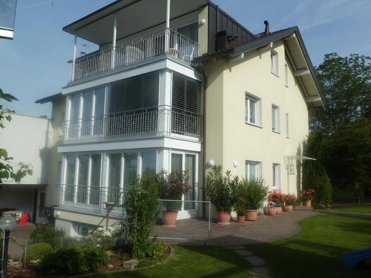 Single Room with Bathroom in Hörbranz, Bodensee-Vorarlberg