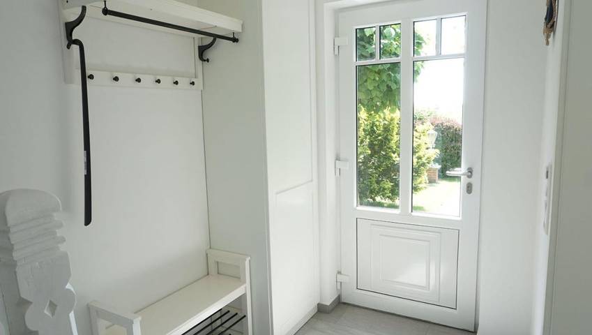 Ferienhaus für 4 Personen, mit Terrasse und Garten in Osterhever - 2