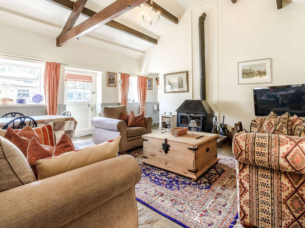 Stable Cottage - E5118 in Yorkshire Dales National Park