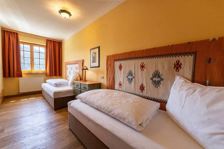 Ganze Ferienwohnung, Panorma Auszeit in Ladis, Serfaus-Fiss-Ladis