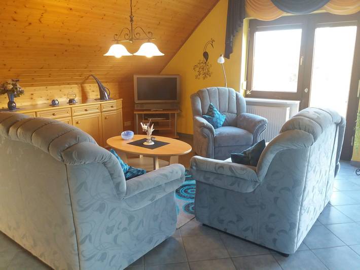 Ferienwohnung für 4 Personen, mit Balkon in Stakendorf - 2