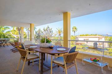 Villa in Calvià, West Majorca für 4 