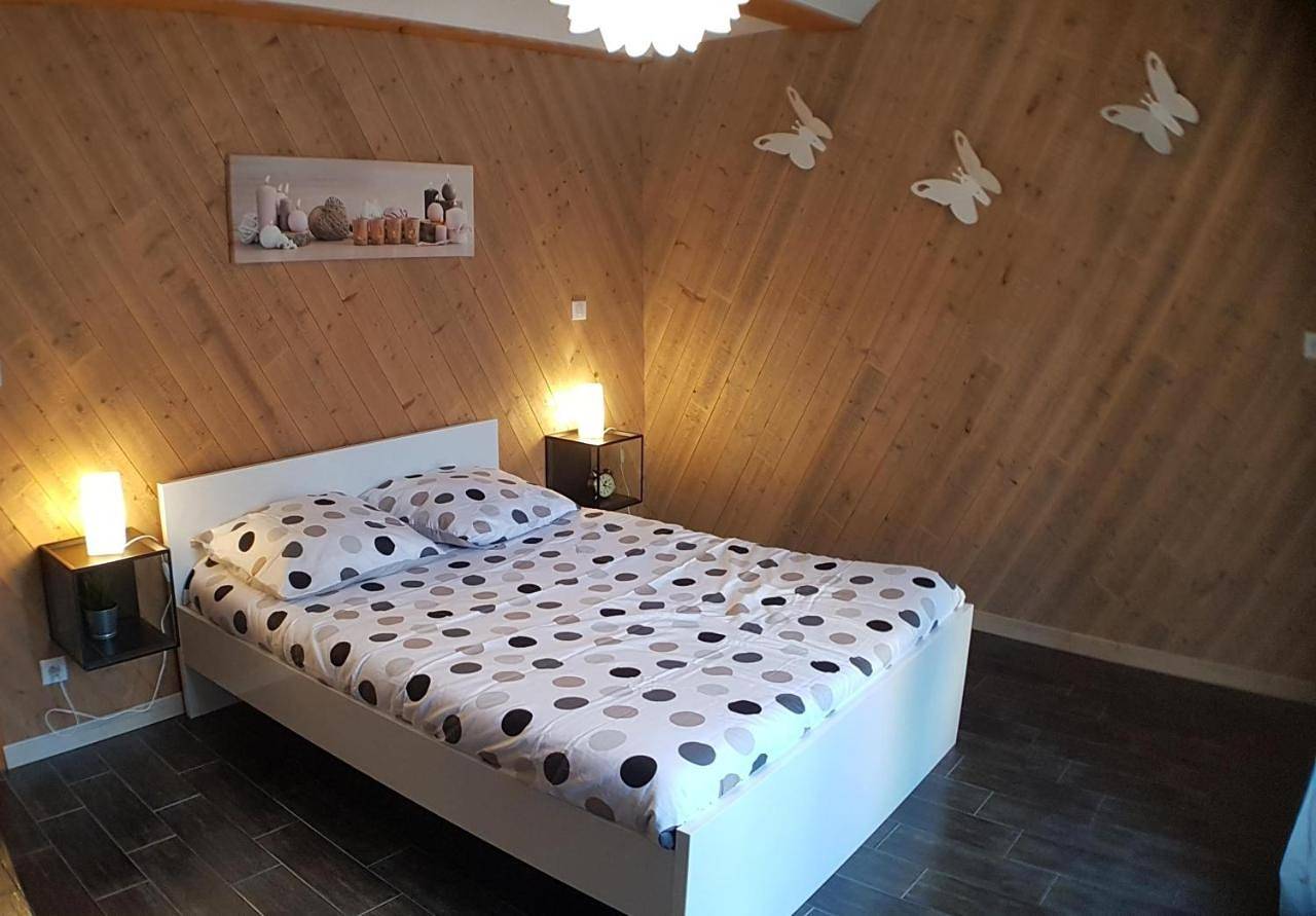 Appartement entier, Appartement de vacances pour 4 personnes in Le Puy-en-Velay, Haute-Loire