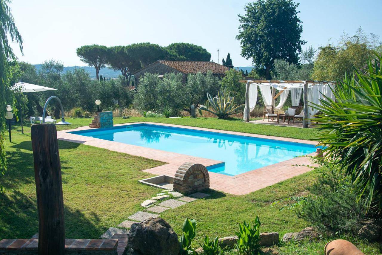 Monolocale intero, Studio with Garden View in Suvereto, Costa degli Etruschi