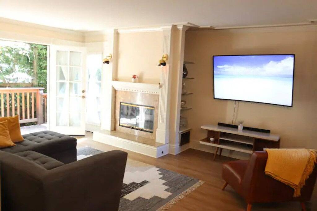 Beach Oasis in Downtown Santa Cruz in Santa Cruz, Santa Cruz County