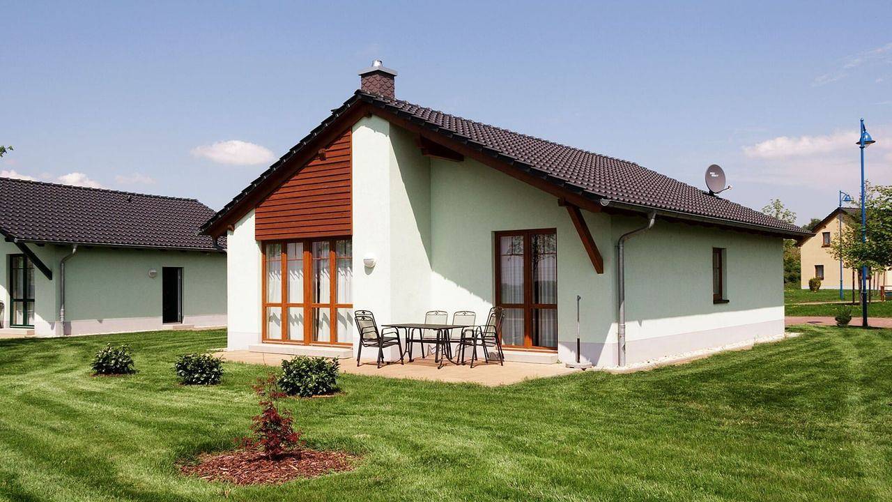 Ferienhaus für 6 Personen (95 m²) in Markkleeberg in Markkleeberg, Leipziger Neuseenland