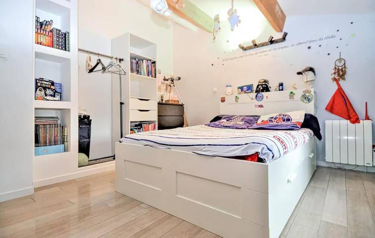 Location de vacances pour 8 personnes, avec balcon et piscine à Sabran - 4