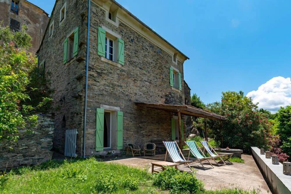 Maison Penta in Penta-di-Casinca, Región de Corte