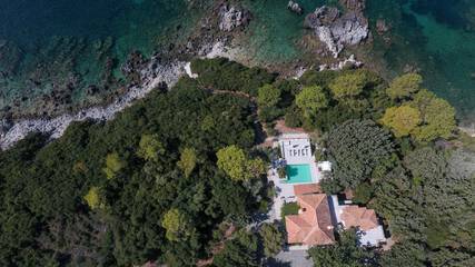 Villa for 14 People in Syvota, Ipiros region, Photo 4