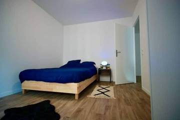 Appartement De Vacances pour 4 Personnes dans Noisy-le-Grand, Seine-Saint-Denis, Photo 1