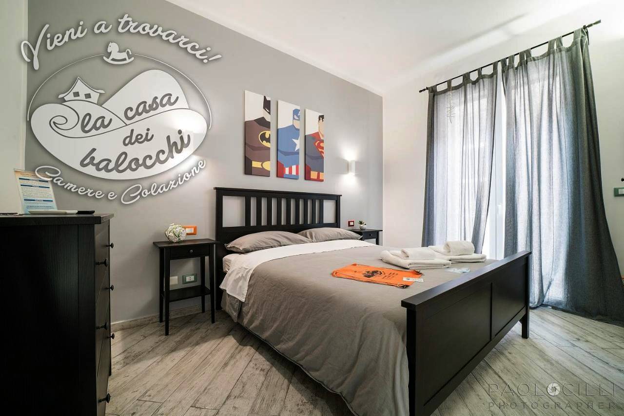 La Casa dei Balocchi B&B in Toirano, Riviera di Ponente