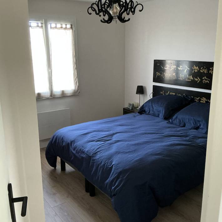 Location de vacances pour 6 personnes, avec jardin à Audenge - 4