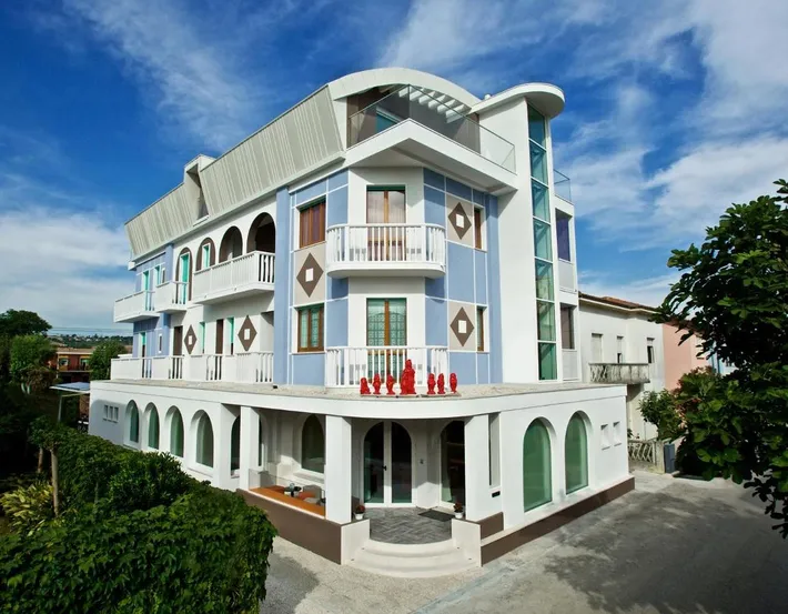 Hôtel pour 1 personnes, adapté aux familles - 1
