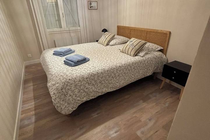 Villa pour 6 personnes, avec jardin à Gujan-Mestras - 4