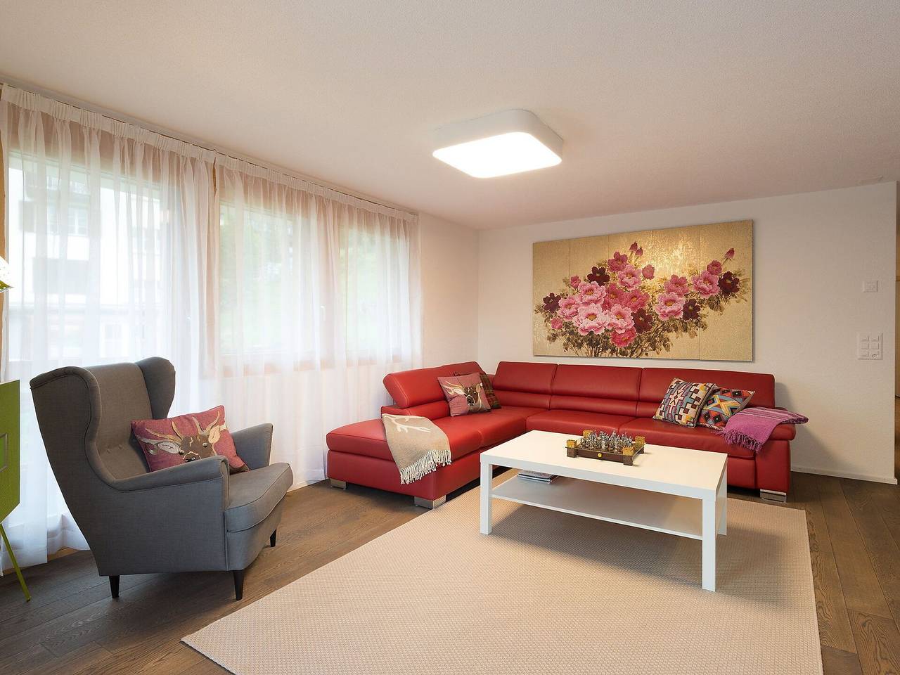 Appartamento vacanze a Lauterbrunnen a partire da 346€ a notte