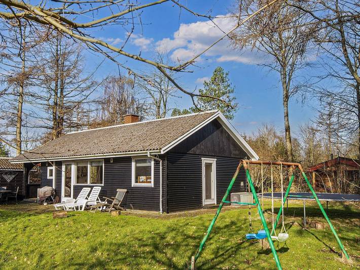 Ferienhaus für 5 Personen, mit Terrasse, kinderfreundlich in Kvie Sø - 2