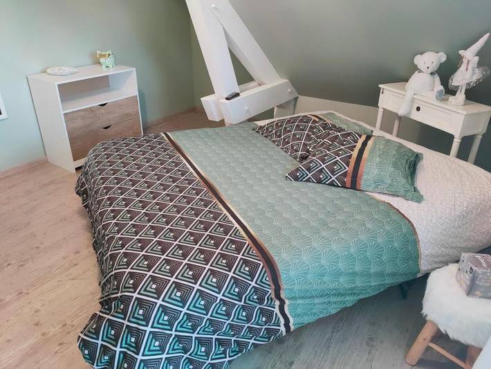 Location de vacances pour 8 personnes, avec jardin et vue à Champagnole - 4