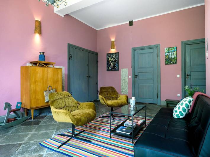 Ferienwohnung für 7 Personen, mit Terrasse und Garten in Steffenshagen - 4