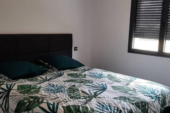 Location de vacances pour 6 personnes, avec Terrasse et Jardin à District de Lu'nan
