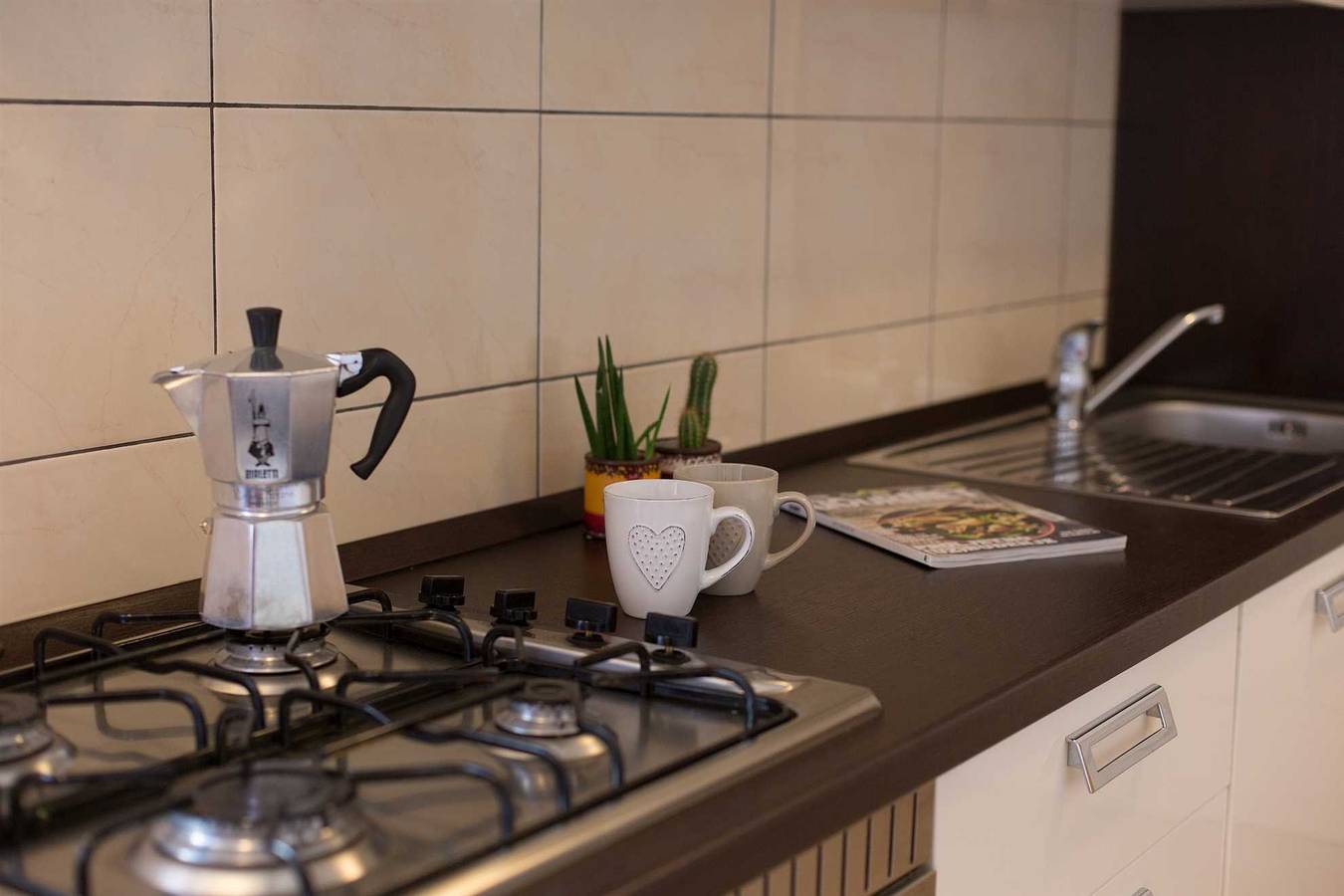 Ganze Wohnung, Apartment Ivy in Strandnähe in Vantacici, Krk