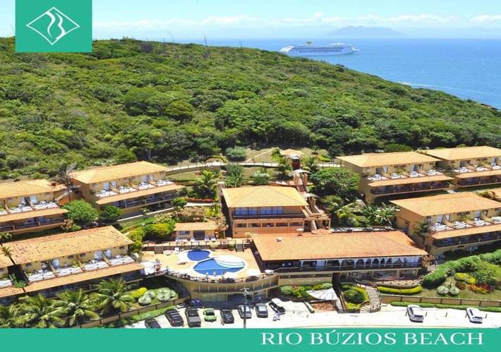 Pousadas para 3 pessoas, com vista e sauna e ainda jardim and piscina na Praia Brava RJ