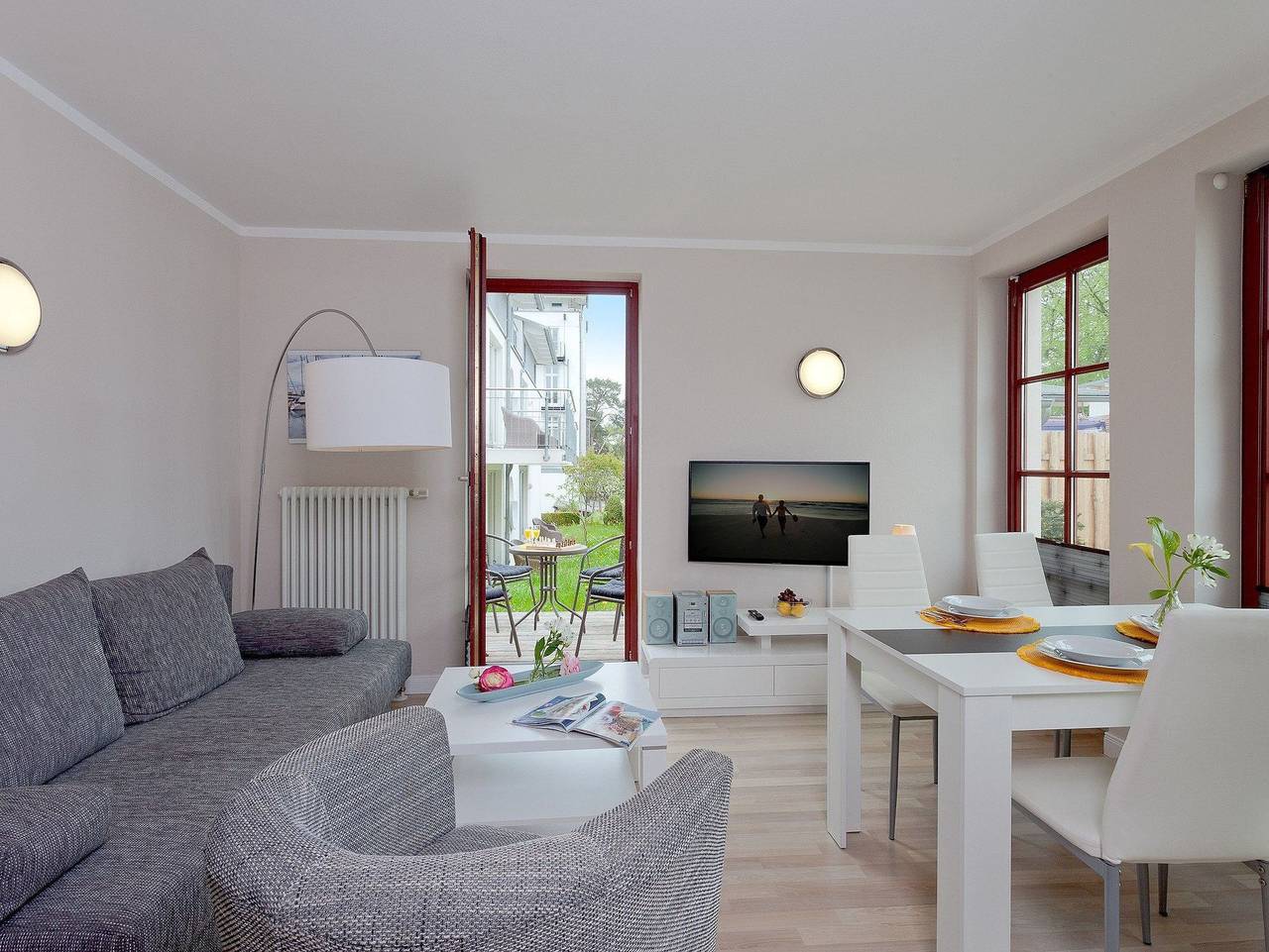 Ferienwohnung in Usedom ab 90€ pro Nacht