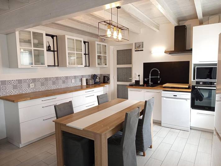 Location de vacances pour 8 personnes à Saint-Macaire - 2