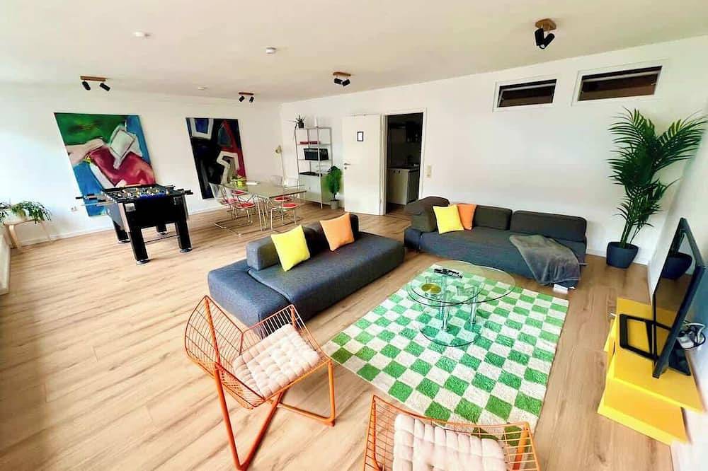 Ganze Wohnung, Hippes Apartment im Herzen Kölns in Köln, Rheinland