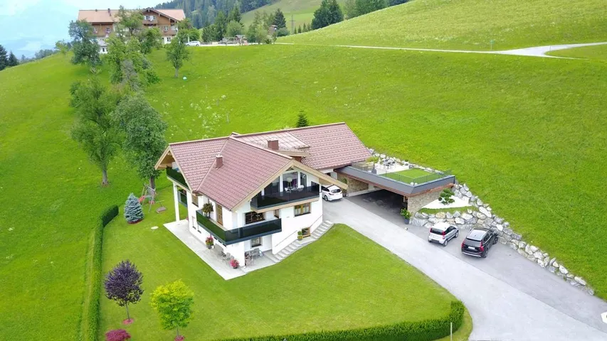 Holiday apartment for 3 people, with view and garden - 1