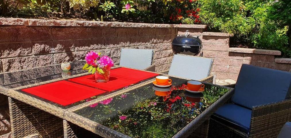 Gîte pour 5 personnes, avec vue et jardin à Gernsbach - 2