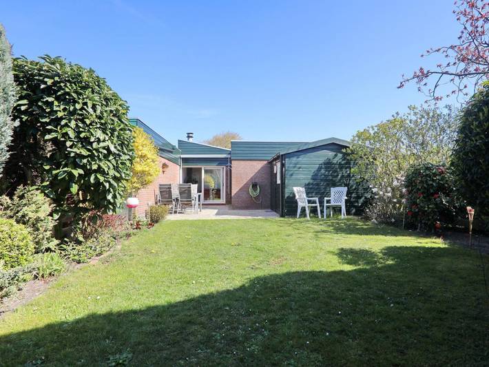 Ferienhaus für 4 Personen, mit Terrasse