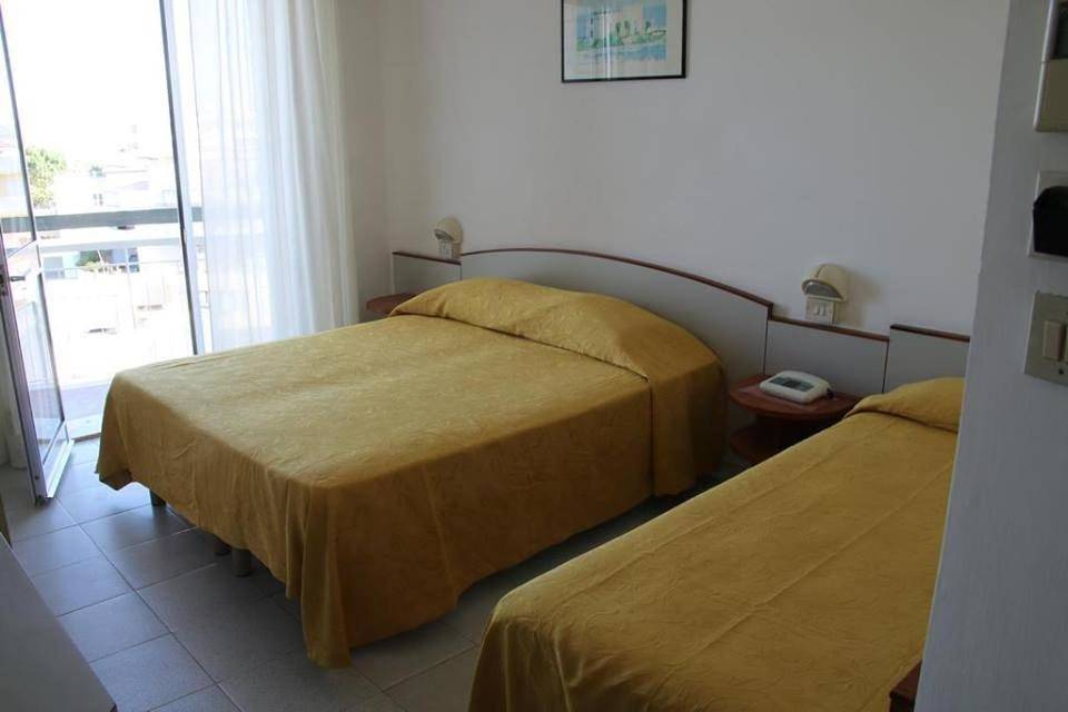 Standard Single Room in Alba Beach, Alba Adriatica