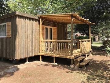 Chalet pour 5 Personnes dans Saint-Jean-Pla-de-Corts, Région de Céret, Photo 1