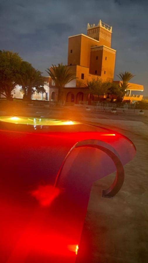 Hôtel pour 3 personnes, avec vue ainsi que piscine et jardin dans Tinghir - 3