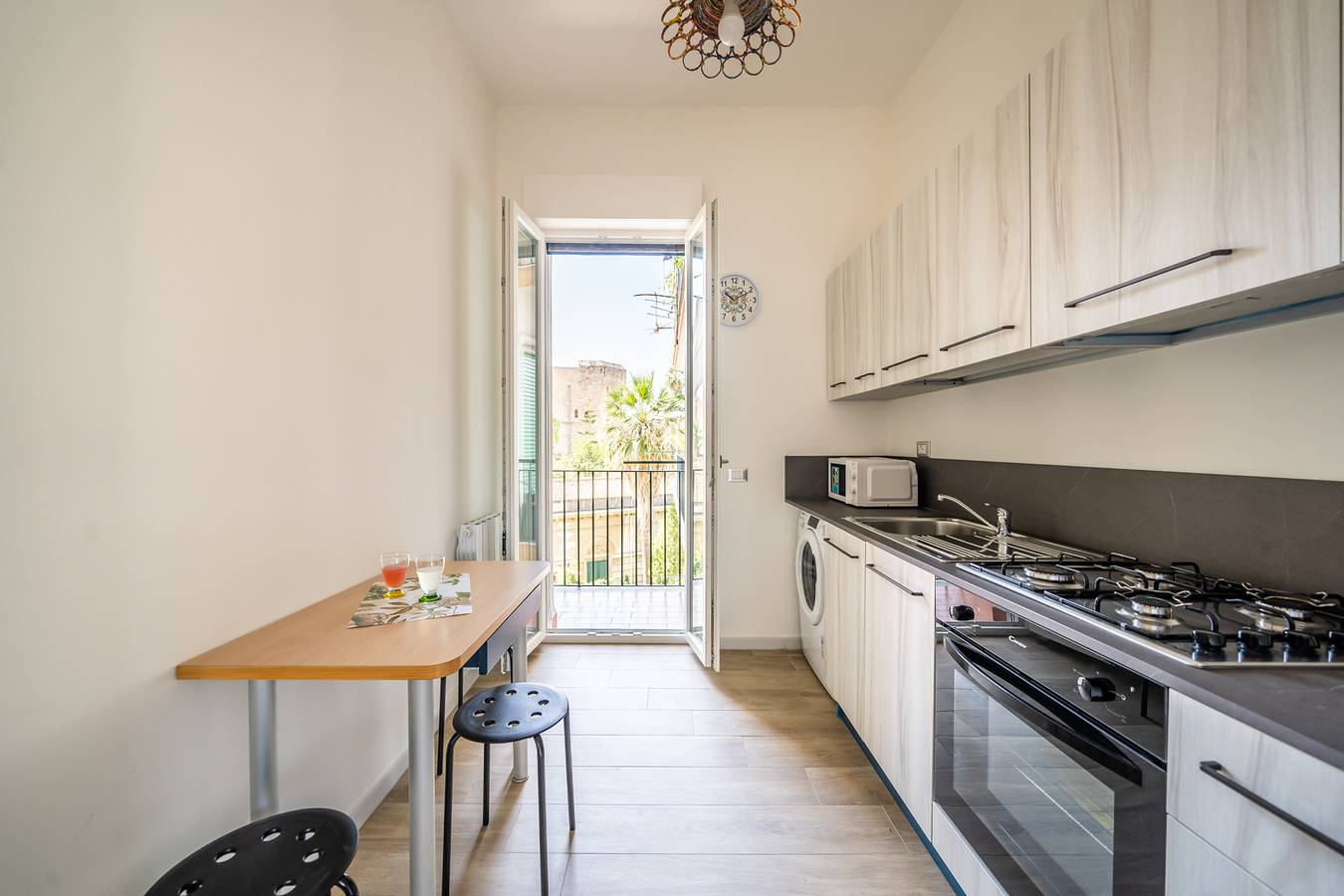 Geheel appartement, Un balcone sull'Orto Botanico by Wonderful Italy in Palermo, Provincie Palermo