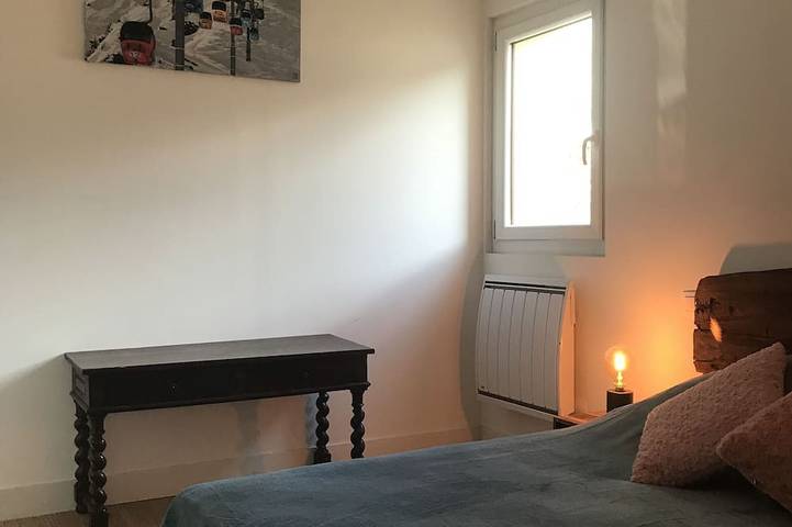 Location de vacances pour 10 personnes, avec jardin et terrasse à Ancelle - 3