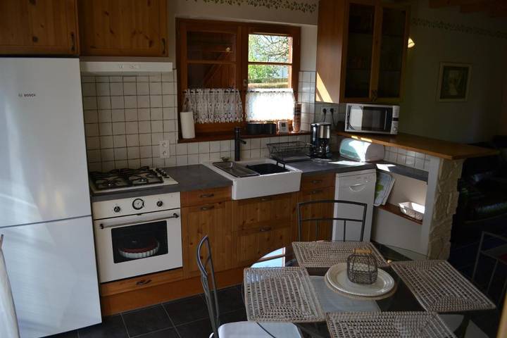 Location de vacances pour 5 personnes, avec vue et jardin à Pierrefitte-Nestalas - 4