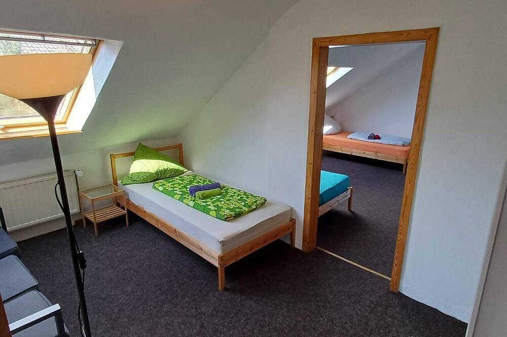 Ganze Wohnung, Apartment 'Steppenwolf' mit Gemeinschaftsgarten und Wlan in Balve, Sorpesee