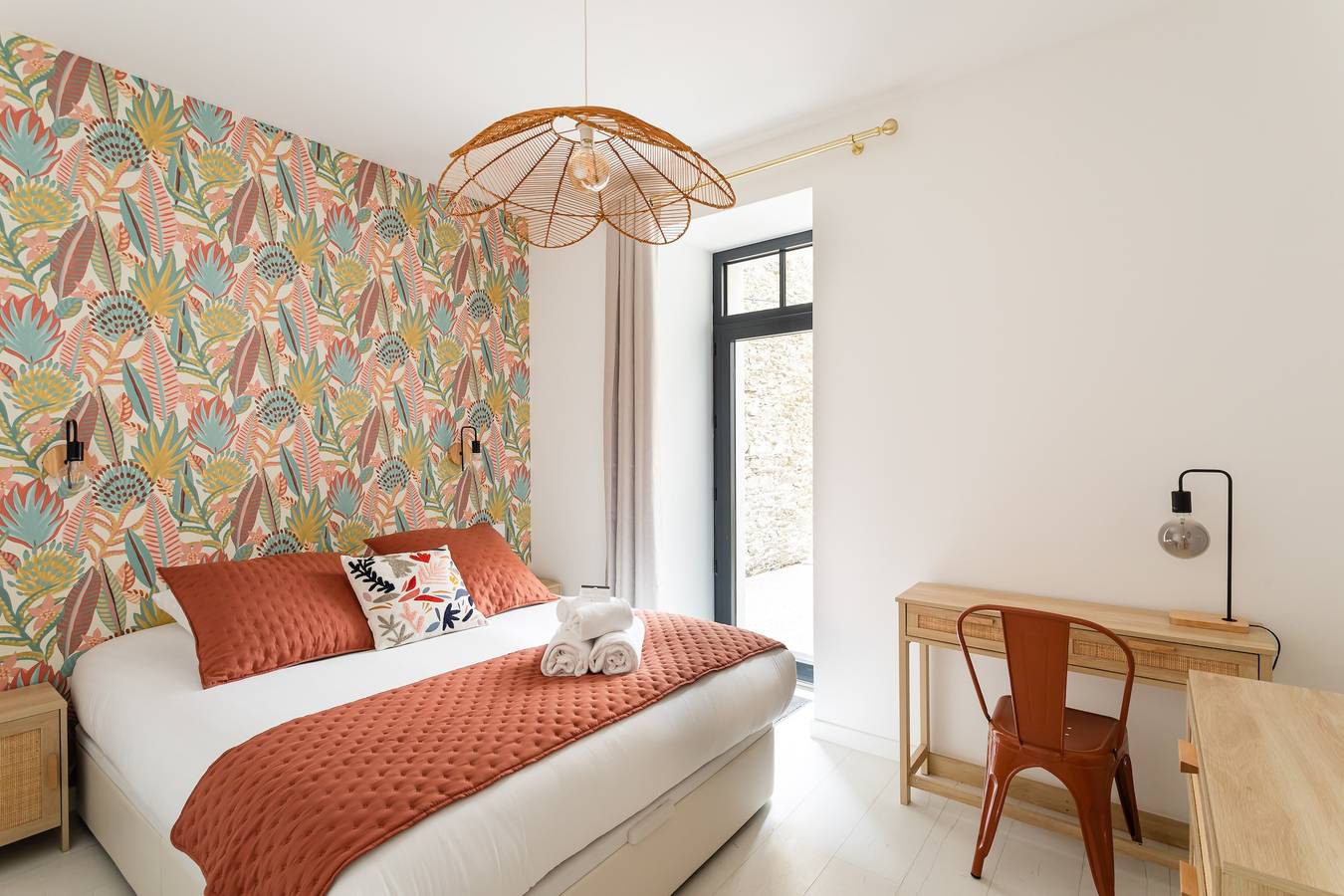 Apartamento entero, Apartamento de vacaciones para 2 personas in Cancale, Bahía del Monte Saint-Michel