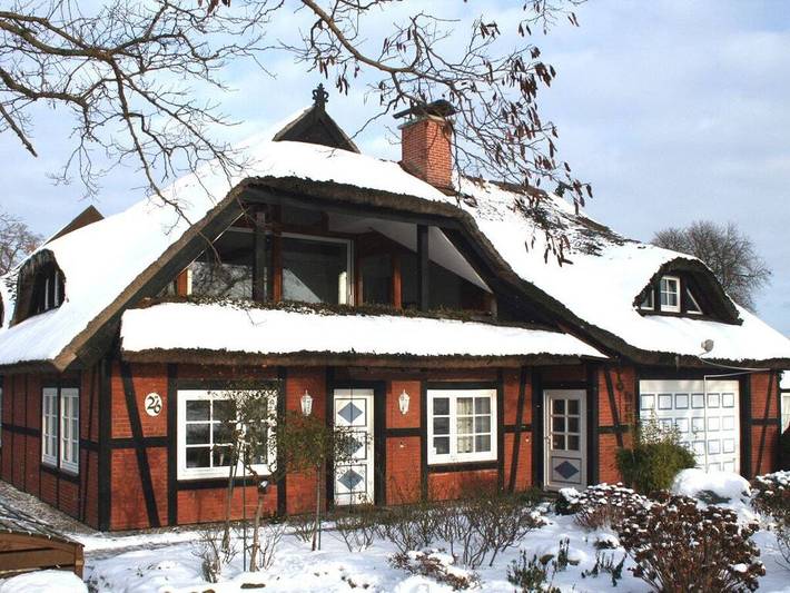 Ferienhaus für 3 Personen, mit Garten und Sauna, mit Haustier in Middelhagen - 3