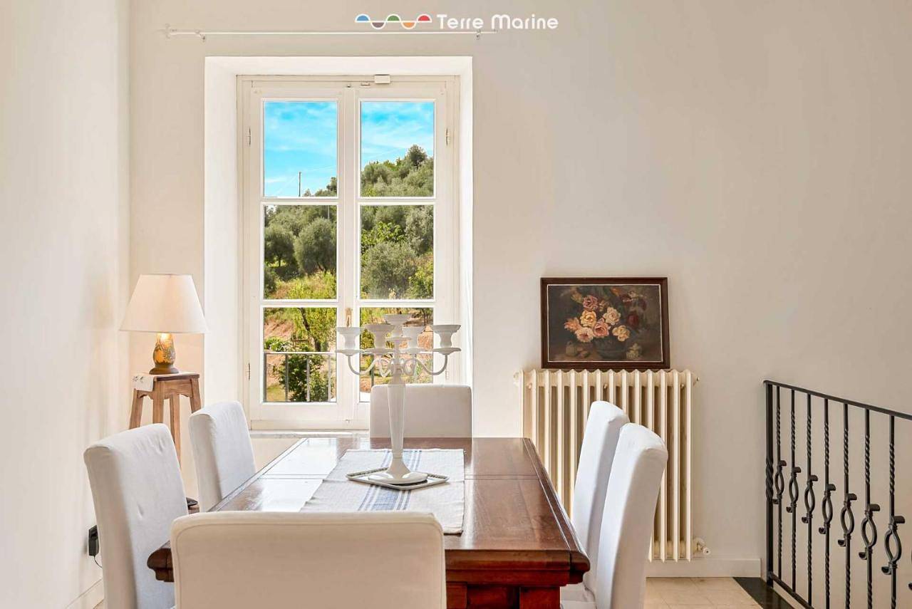 Villa La Levante, Terre Marine in La Spezia, Riviera di Levante