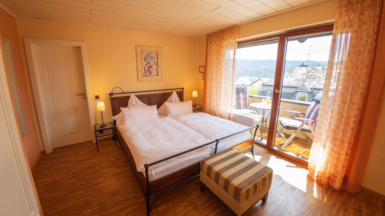 Ganze Ferienwohnung, Ferienwohnung für 2 Personen (30 m²) in Kröv in Kröv, Bernkastel-Kues & Umgebung