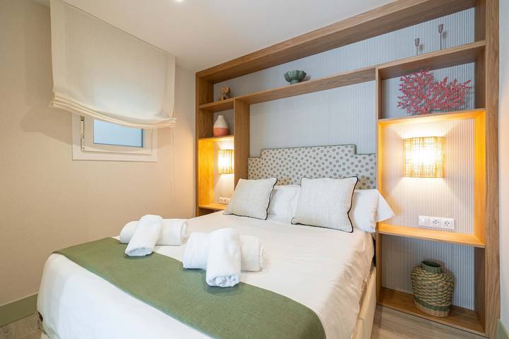Ganze Wohnung, Ferienwohnung für 2 Personen in Málaga (Este), Malaga